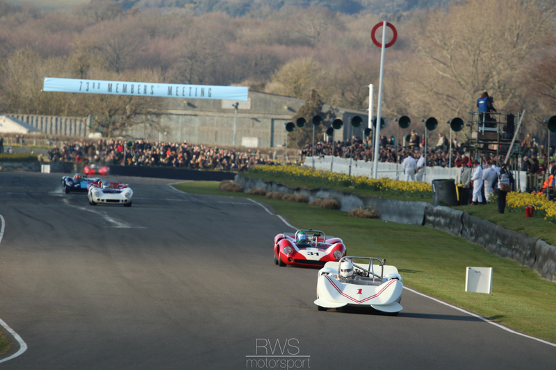 Illustration for article titled 73rd Goodwood Members Meeting – View from the bank + Photodump